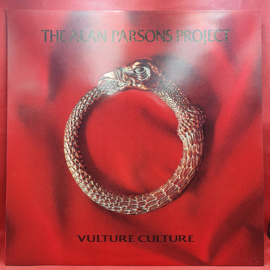 The Alan Parsons Project ‎– Vulture Culture