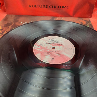 The Alan Parsons Project ‎– Vulture Culture
