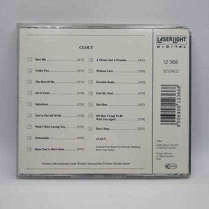 Clout ‎– The Hits On CD