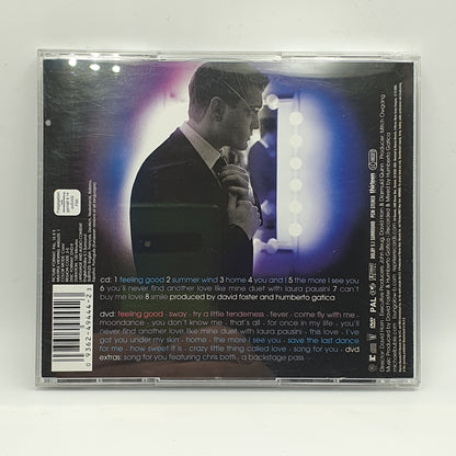 Michael Bublé ‎– Caught In The Act