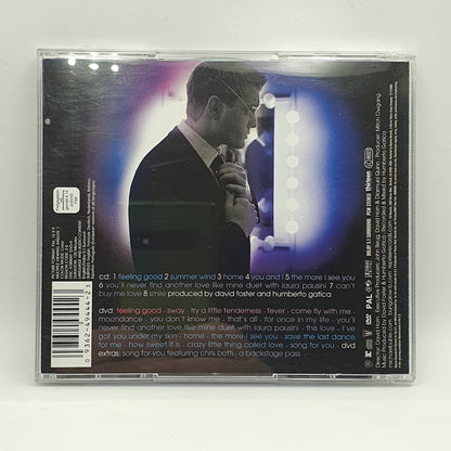 Michael Bublé ‎– Caught In The Act