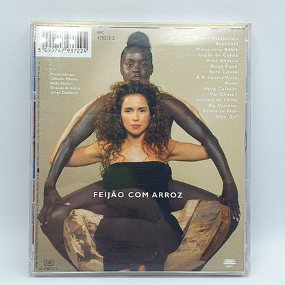 Daniela Mercury ‎– Feijão Com Arroz