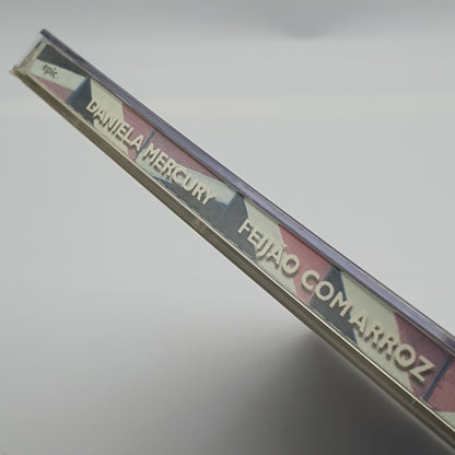 Daniela Mercury ‎– Feijão Com Arroz