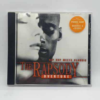 The Rapsody ‎– Overture - Hip Hop Meets Classic