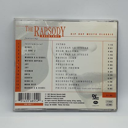 The Rapsody ‎– Overture - Hip Hop Meets Classic