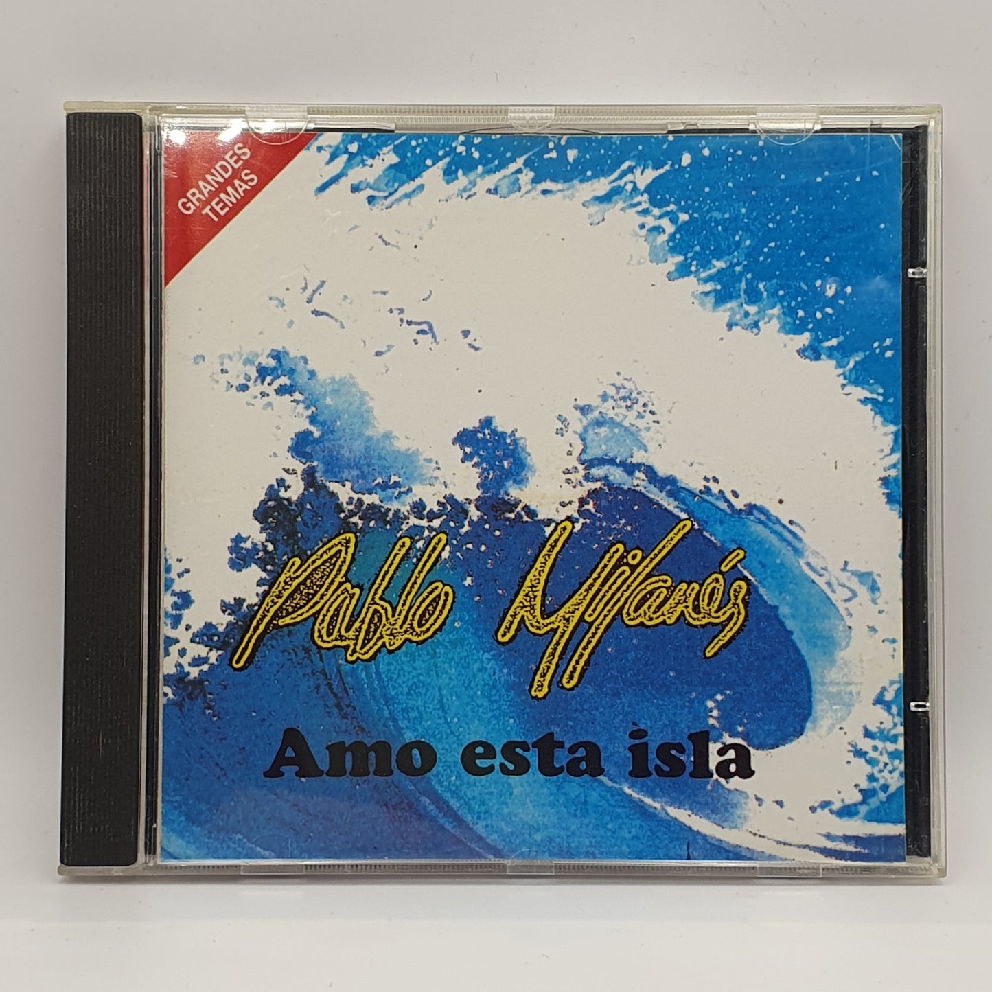 Pablo Milanés ‎– Amo Esta Isla