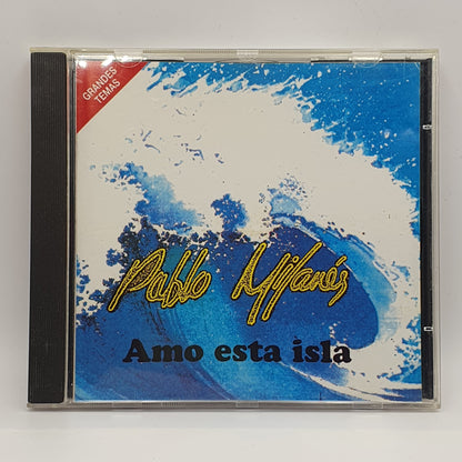 Pablo Milanés ‎– Amo Esta Isla