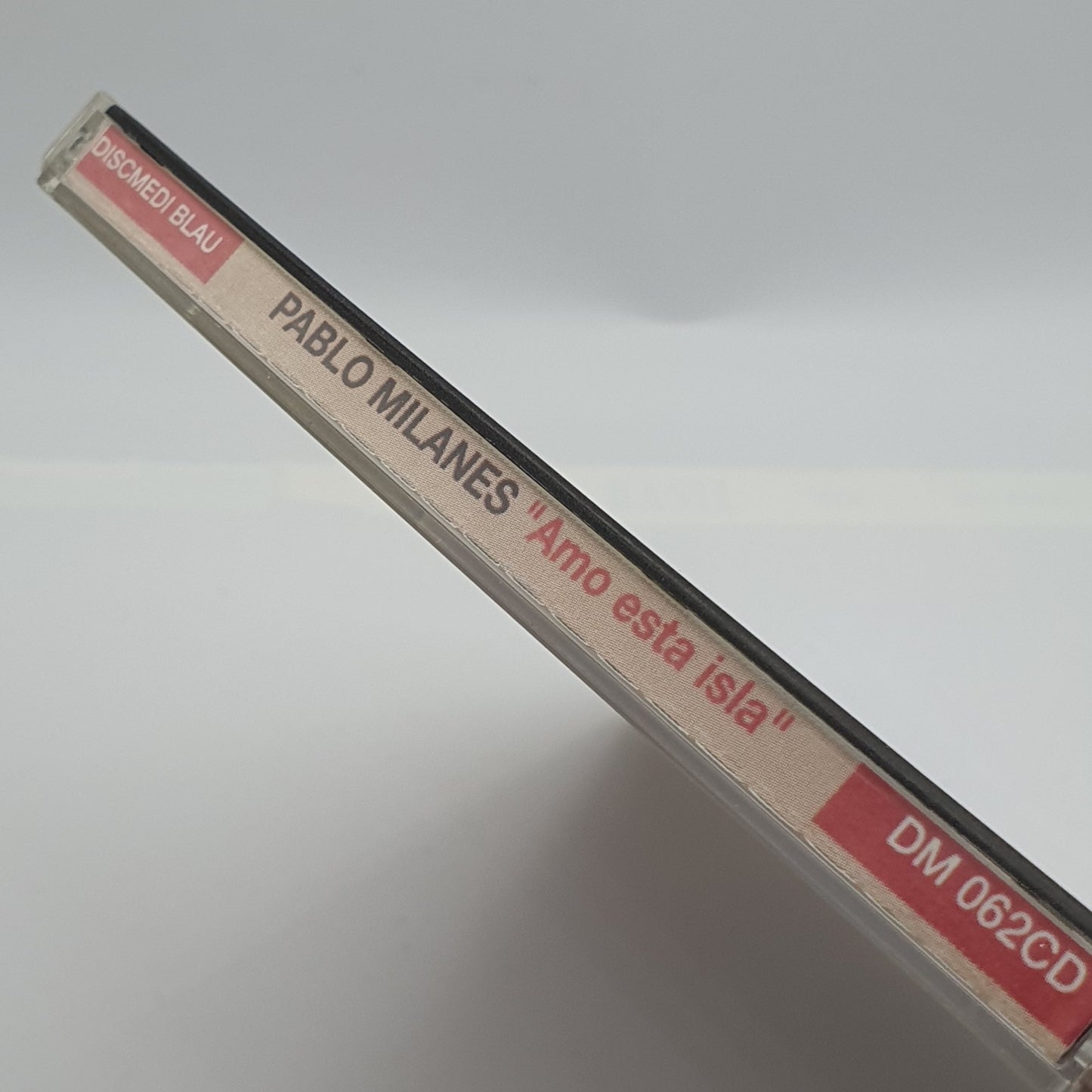 Pablo Milanés ‎– Amo Esta Isla