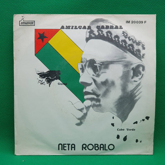Neta Robalo ‎– Amilcar Cabral