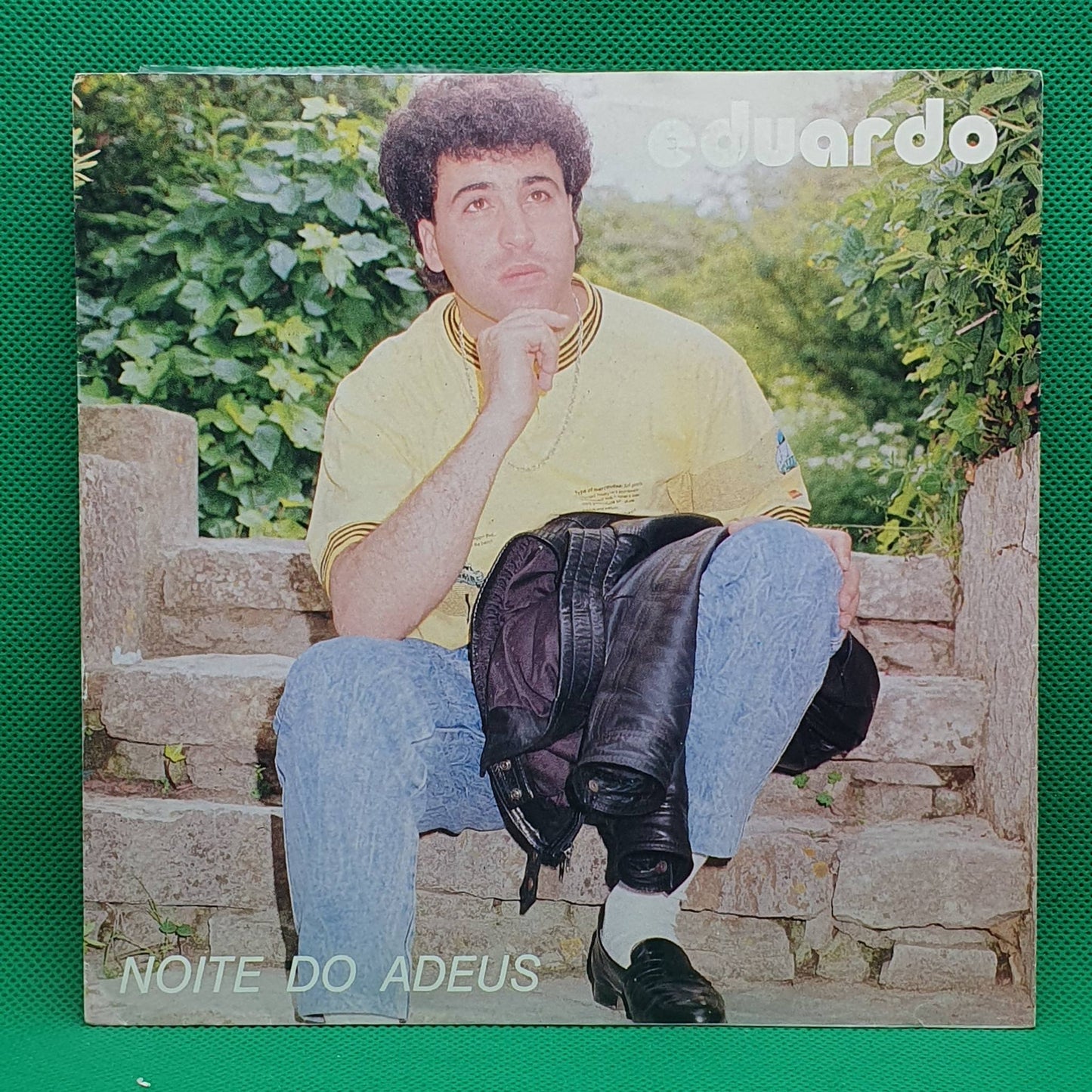 Eduardo ‎– Noite Do Adeus