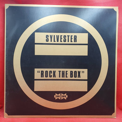 Sylvester ‎– Rock The Box