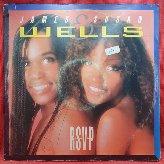 James & Susan Wells ‎– R.S.V.P.