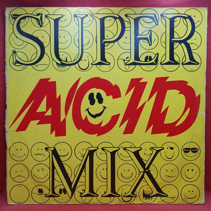Various ‎– Super Acid Mix