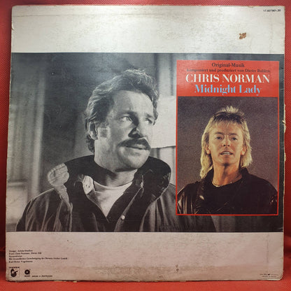Chris Norman ‎– Midnight Lady