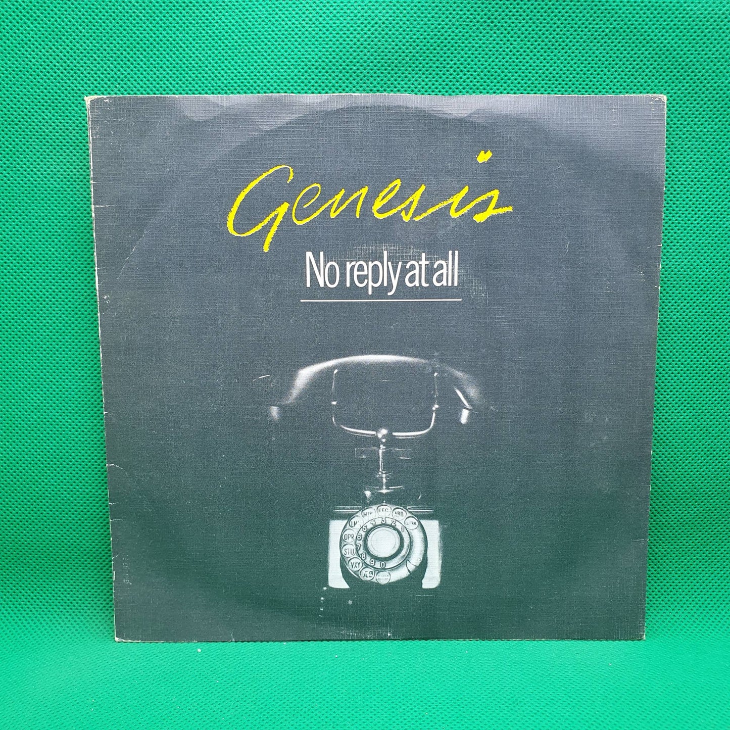 Genesis ‎– No Reply At All