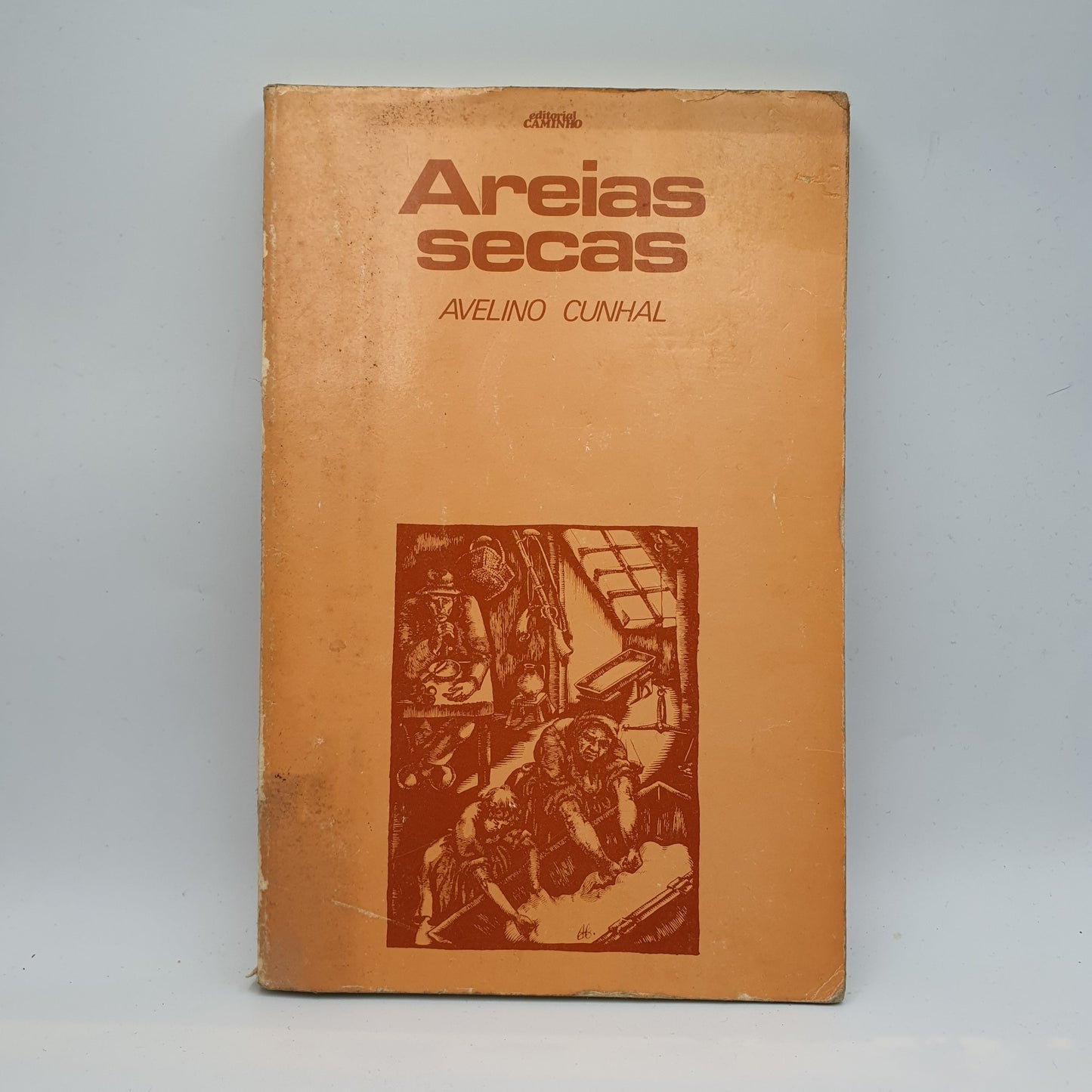 Avelino Cunhal - Areias Secas