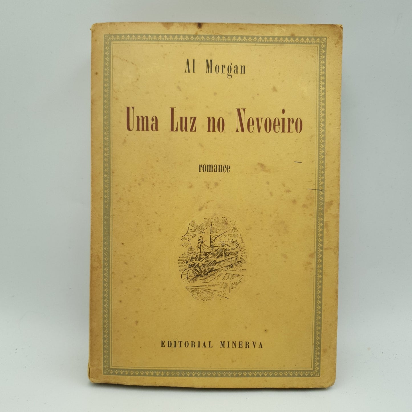 Al Morgan - Uma Luz No Nevoeiro