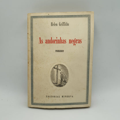 Helen Griffiths - As Andorinhas Negras