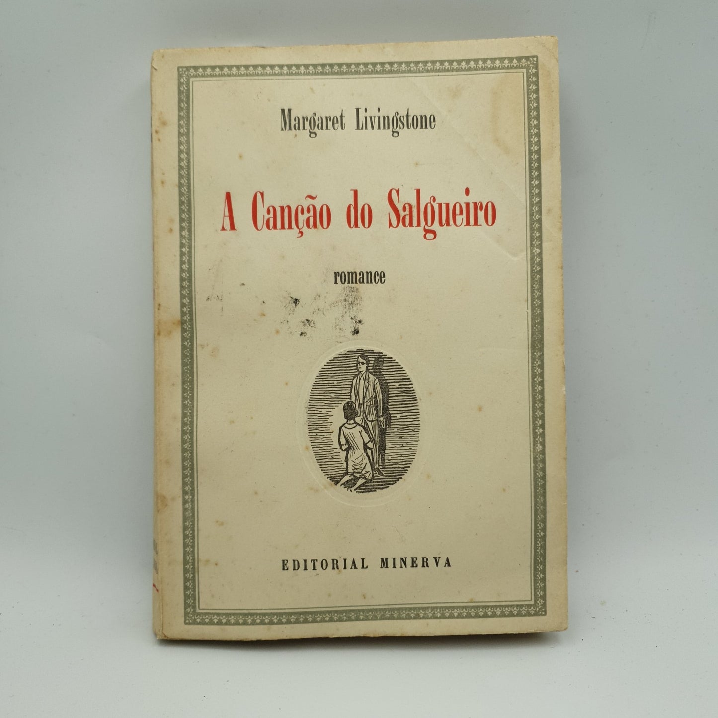 Margaret Livingston - A Canção Do Salgueiro