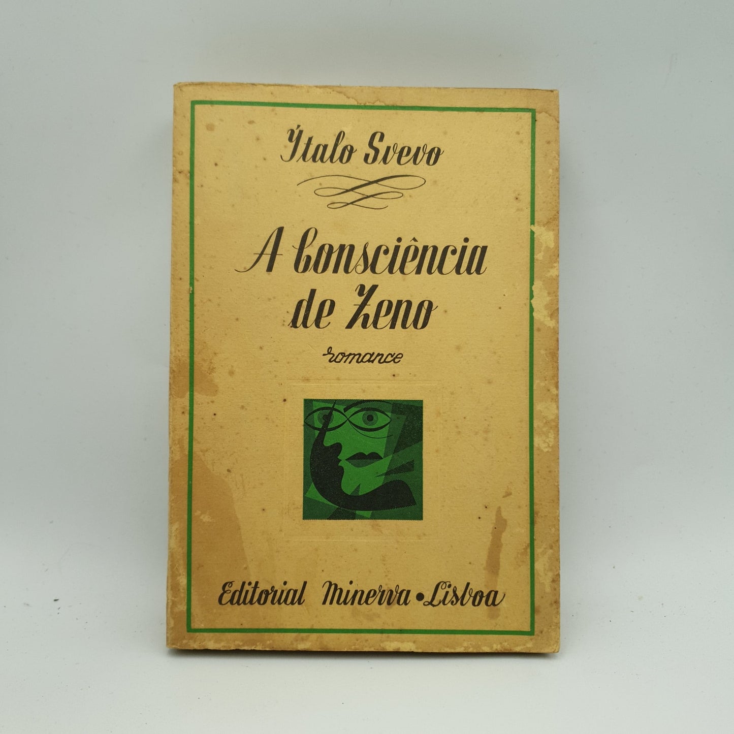 Italo Svevo - A Consciência de Zeno