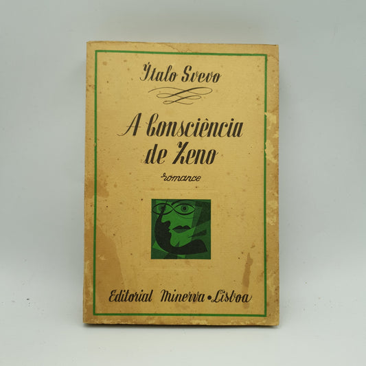 Italo Svevo - A Consciência de Zeno