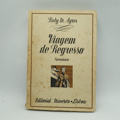 Ruby M. Ayers - Viagem de Regresso