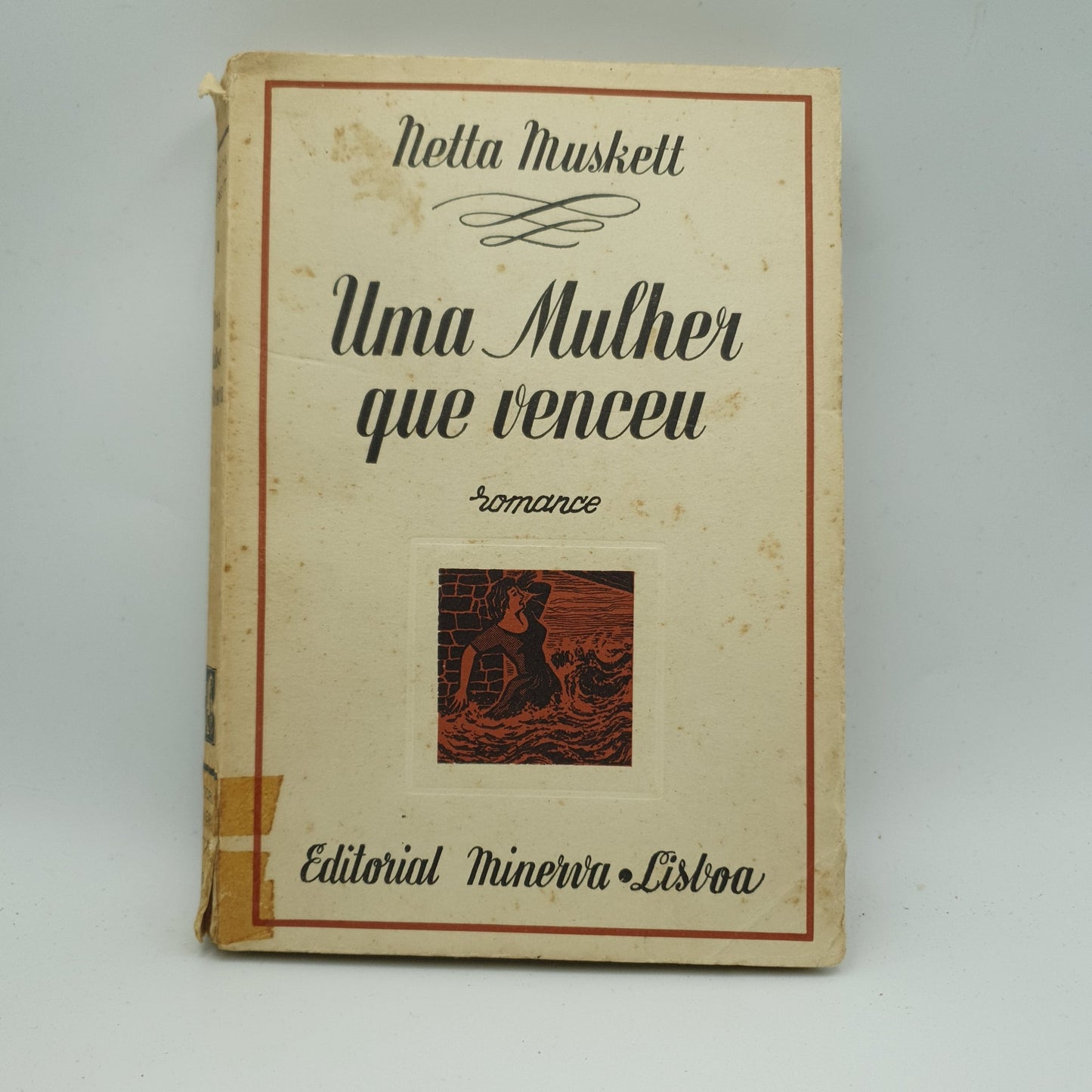 Netta Muskett - Uma Mulher Que Venceu