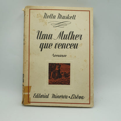 Netta Muskett - Uma Mulher Que Venceu