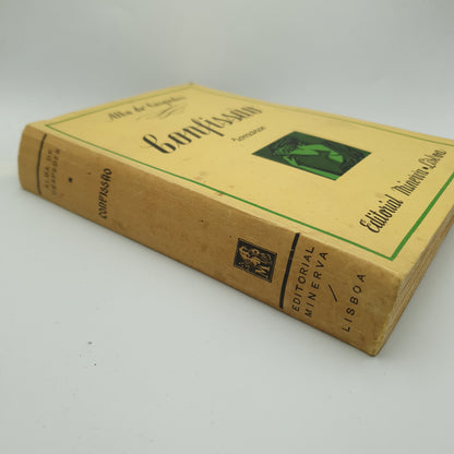 Alba Céspedes - Confissão