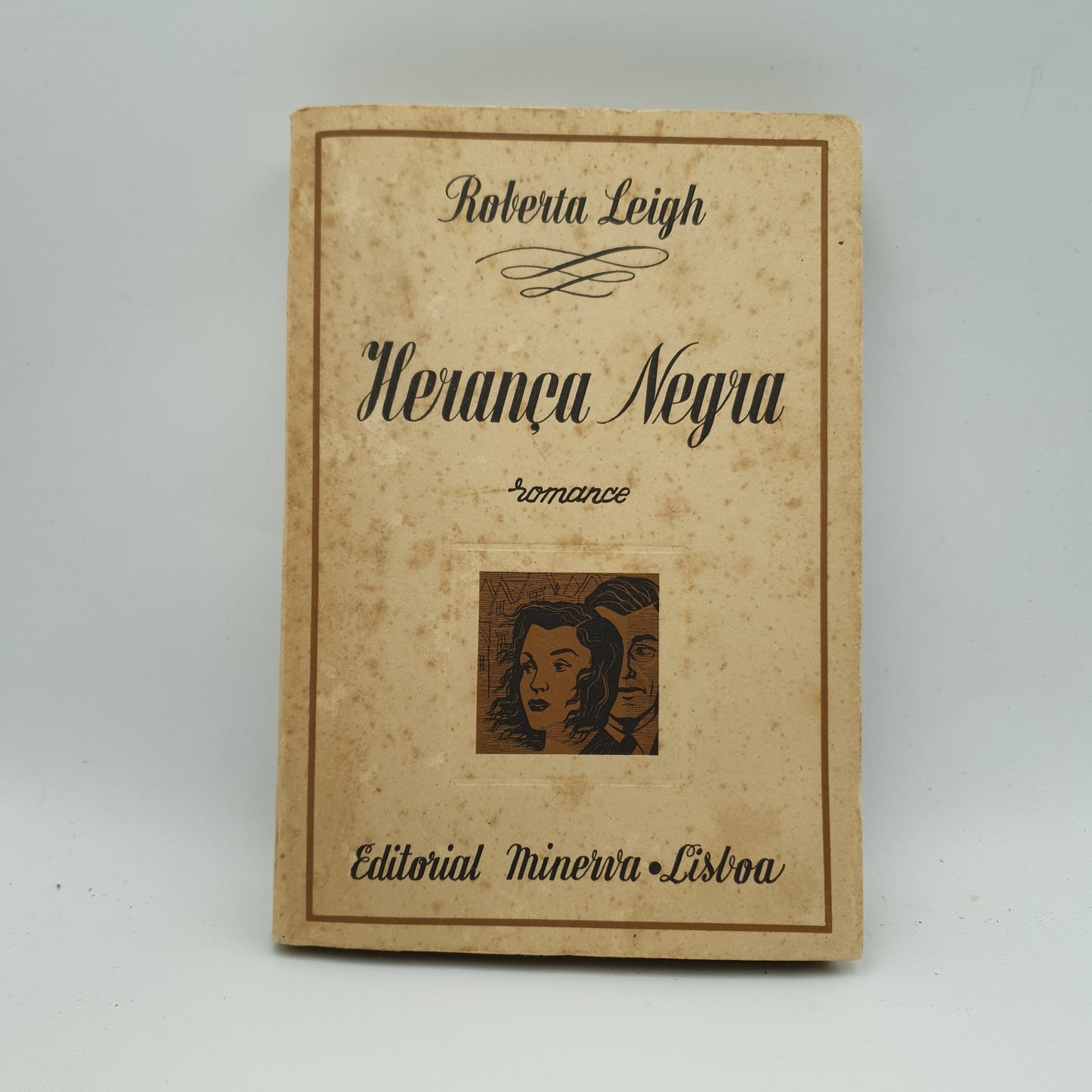 Roberta Leigh - Herança Negra