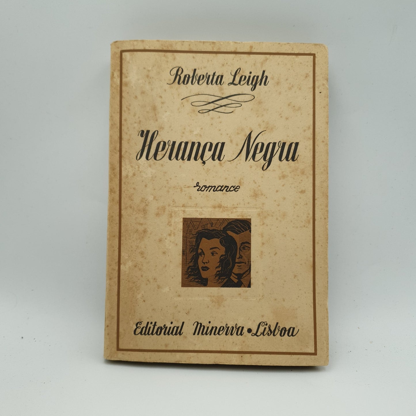 Roberta Leigh - Herança Negra