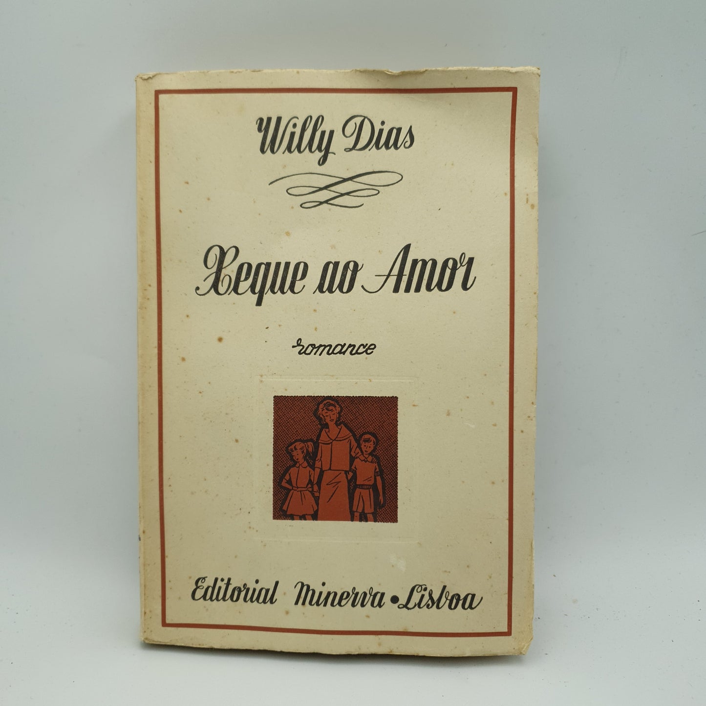 Willy Dias - Xeque ao Amor