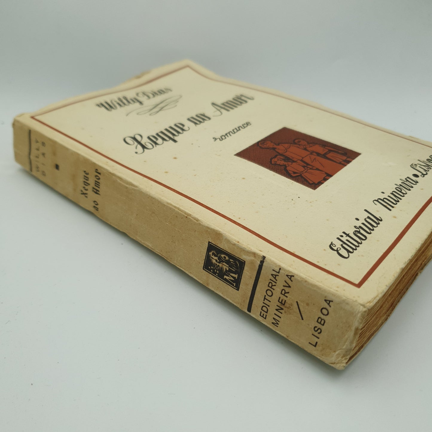 Willy Dias - Xeque ao Amor