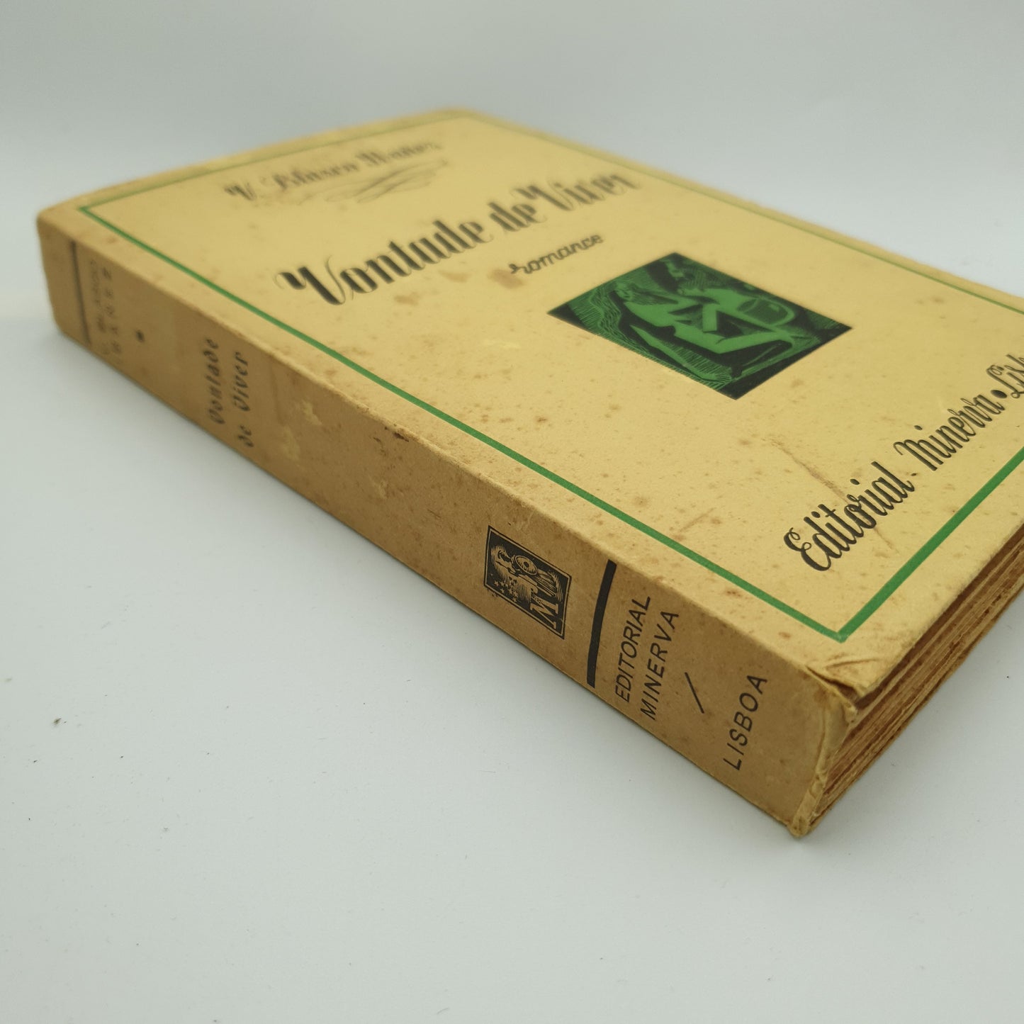 V. Blasco Ibanez - Vontade de Viver