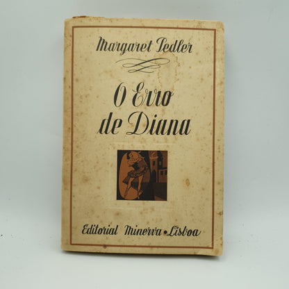 Margaret Pedler - O Erro De Diana