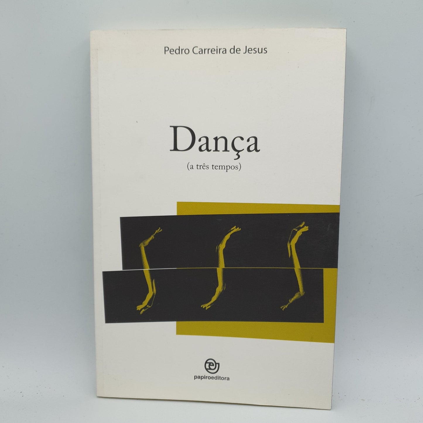 Pedro Carreira de Jesus - Dança