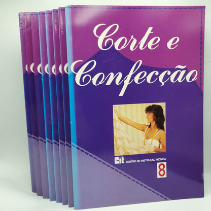 Centro de Instrução Técnica - Corte e Confecção