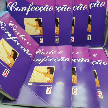 Centro de Instrução Técnica - Corte e Confecção