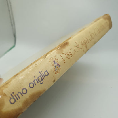 Dino Origlia - A Psicologia do Casamento