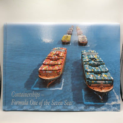 Container Ships, Formula One of The Seven Sea