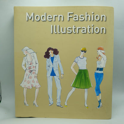 Modern Fashion Illustration