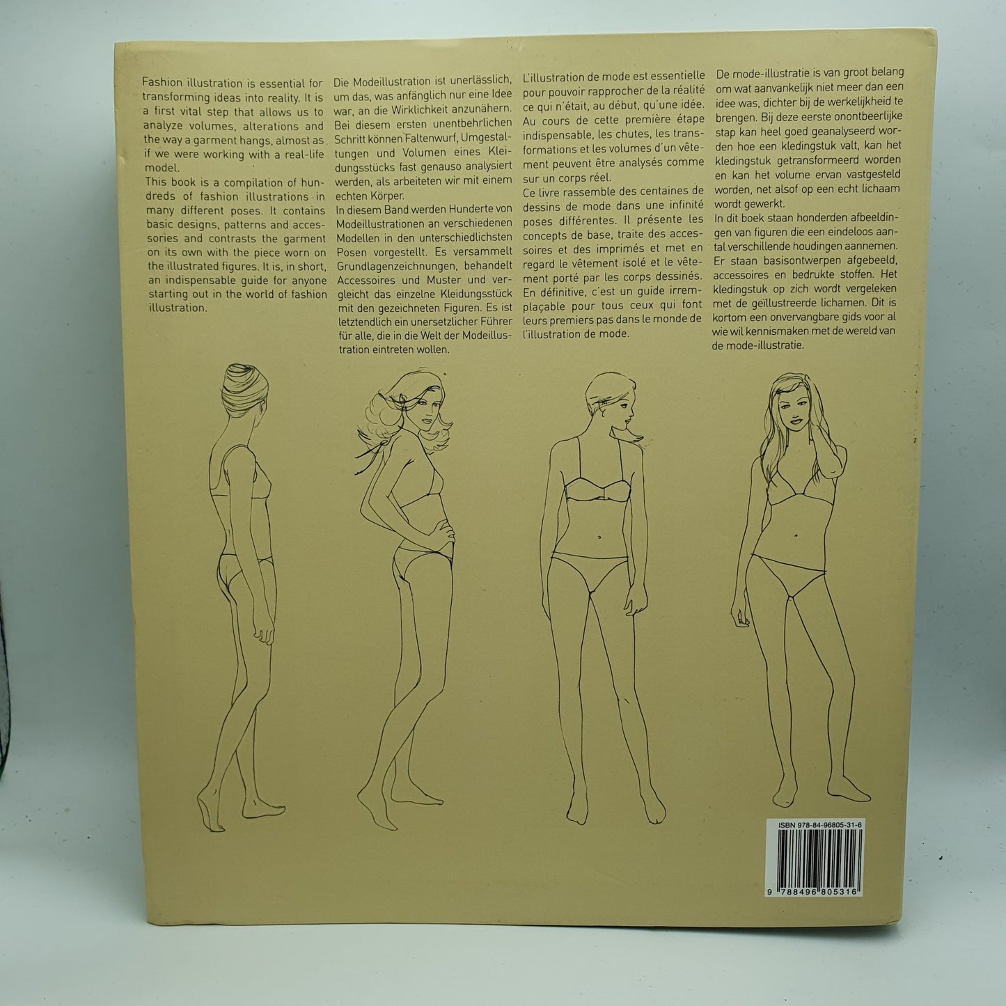 Modern Fashion Illustration