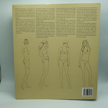 Modern Fashion Illustration