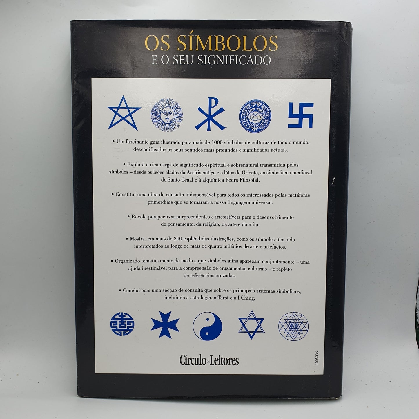 Jack Tresidder - Os Símbolos e o Seu Significado