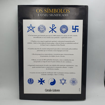 Jack Tresidder - Os Símbolos e o Seu Significado