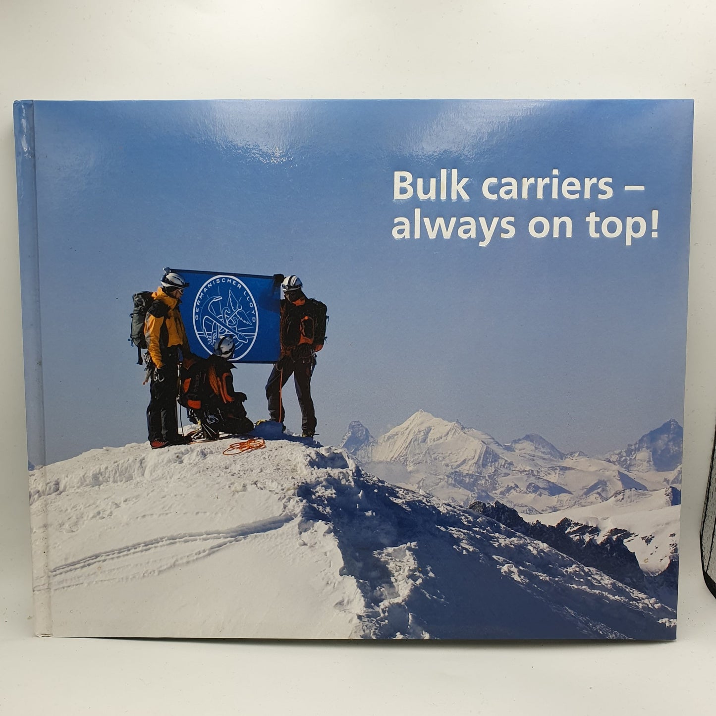 Bulk Carriers - Always On Top