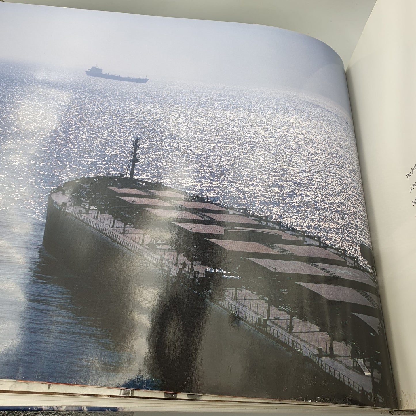 Bulk Carriers - Always On Top