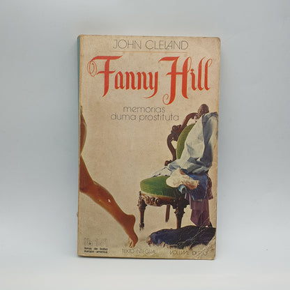 John Cleland - Fanny Hill
