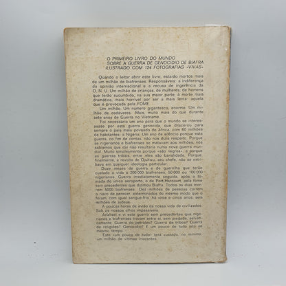 F.de Bonneville - A Guerra de Biafra