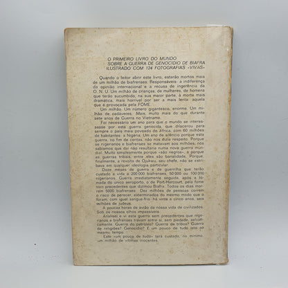 F.de Bonneville - A Guerra de Biafra